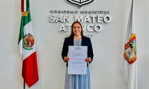 Ana Muñiz asume presidencia ejecutiva de FLACMA para 2026-2029