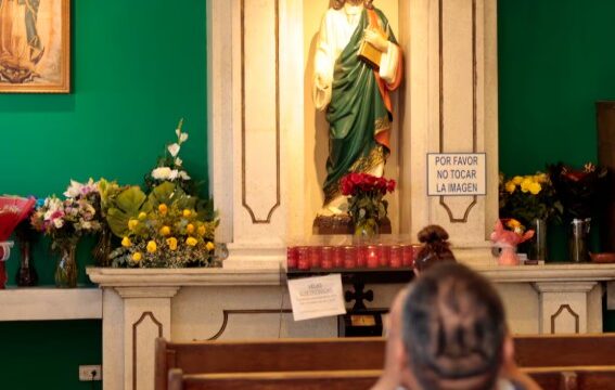 Profanan sagrario en capilla de Tultitlán; Diócesis de Cuautitlán llama a jornada de penitencia