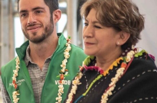 Couttolenc destaca avances de Delfina Gómez en protección animal y ambiental