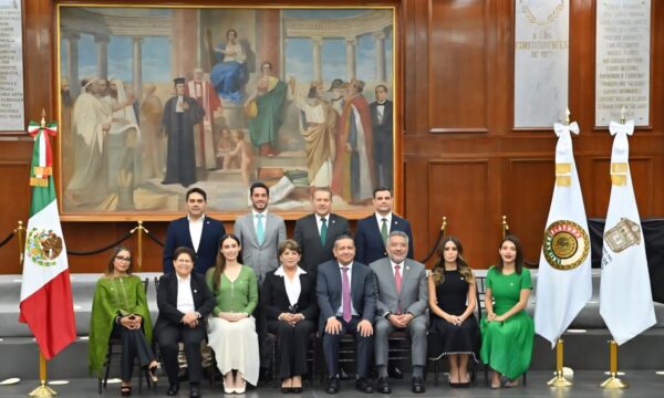 Apuntala PVEM agenda legislativa con énfasis en salud, medio ambiente e inclusión