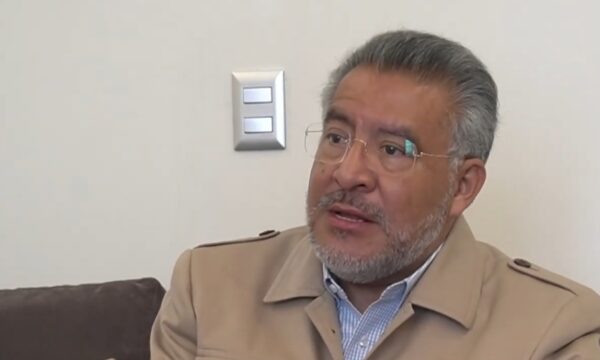 Morena desmontó el “feudalismo” político del Estado de México: Horacio Duarte
