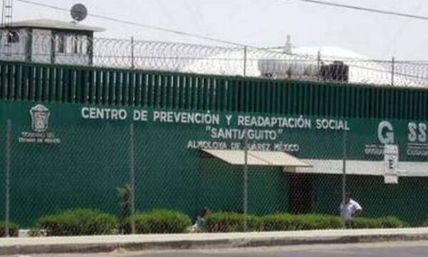 Inspecciona Codhem penal de Santiaguito; solicita medidas cautelares ante presuntos cobros irregulares