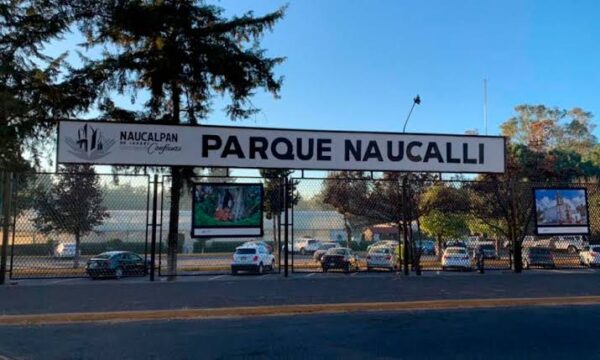 Descarta Naucalpan que exista proyecto de privatizar Parque Naucalli, ni permisos para construir en su interior
