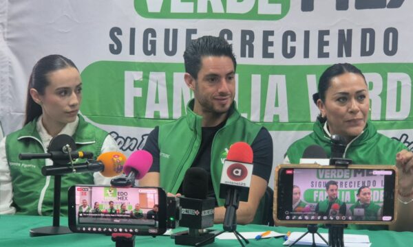 Couttolenc pide esperar proceso judicial por funcionarios detenidos por extorsión a verificentros