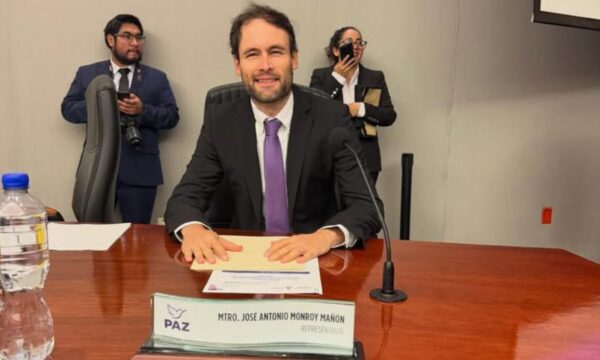 PAZ advierte que corrupción y trampas electorales alimentan la violencia; promete candidaturas sin “compadrazgos”