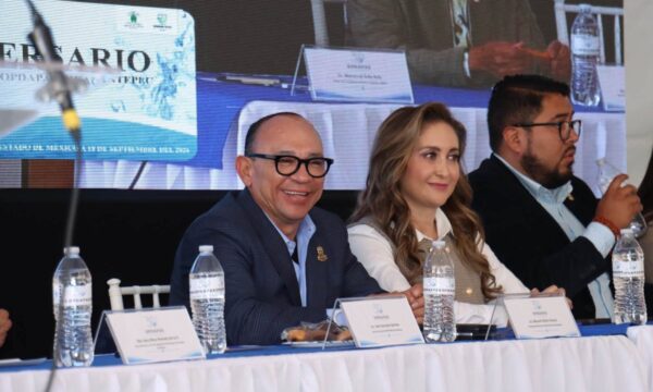 Zinacantepec reconoce rezagos en abasto de agua y anuncia ampliación de infraestructura