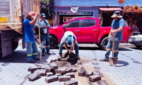 Registra Metepec 130 mil reportes ciudadanos; 8 mil 230 siguen pendientes