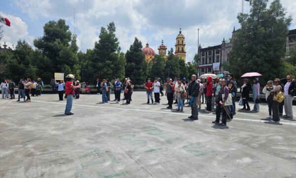 Participan 1.3 millones de mexiquenses en simulacro con hipótesis de sismo de 7.7