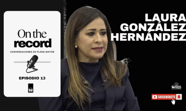 Entrevista con Laura González, secretaria de Desarrollo Económico del Edomex