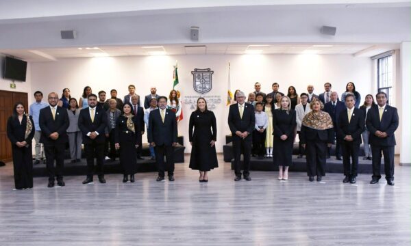San Mateo Atenco conmemora 155 años como municipio; entrega reconocimientos al mérito atenquense