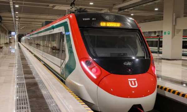 Se acaba la tarifa preferencial del Tren Suburbano y al AIFA; a partir del sábado aplica incremento