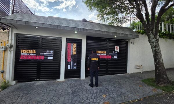 Casi mil 700 inmuebles han sido devueltos a sus propietarios con Operación Restitución