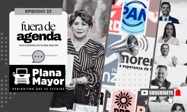 Fuera de Agenda   Episodio 33      05/10/26