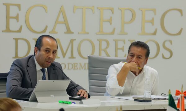 Aprueba Ecatepec Tablas de Valores Unitarios de Suelo y Construcciones para el 2027