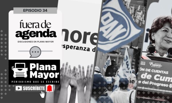 Fuera de Agenda    Episodio 34        12/10/26