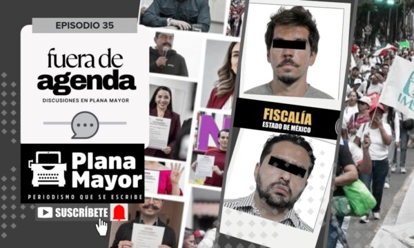 Fuera de Agenda      Episodio 35         19/10/2026