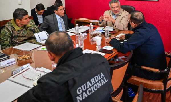 Contará Edomex con un nuevo Centro de Mando Especializado en Búsqueda de Personas