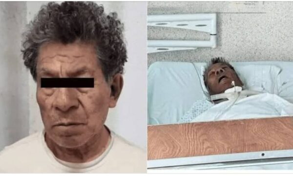 Muere en prisión, Andrés Filomeno Mendoza Celis, conocido como «El Caníbal de Atizapán»