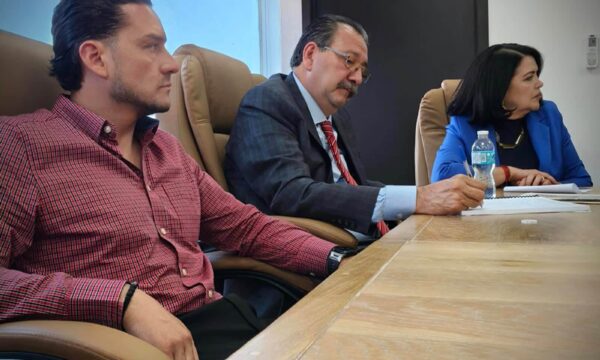 Reaparece Alfredo Baranda Sáenz; se acerca al PT y perfila regreso a la política mexiquense
