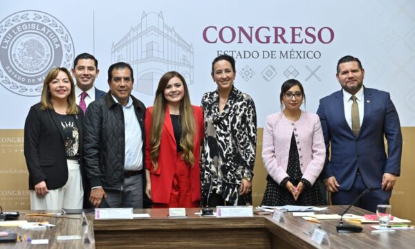 Congreso mexiquense avala educar a menores en el uso responsable de la tecnología