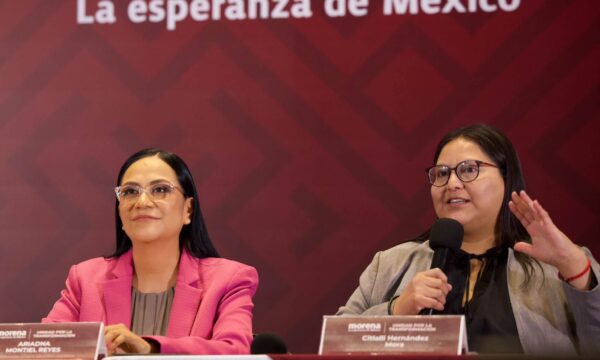 Morena abre registro para coordinadores municipales en Edomex; encuestas y paridad, métodos de selección