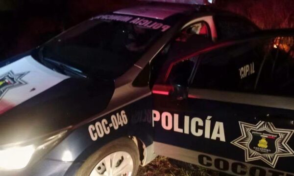 Muere policía de Cocotitlán tras ataque armado; municipio confirma que estaba en servicio