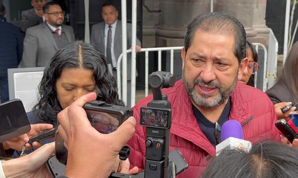 Cinco secretarios de Delfina Gómez comparecerán ante el Congreso del Edomex; Jucopo analiza presencia del fiscal