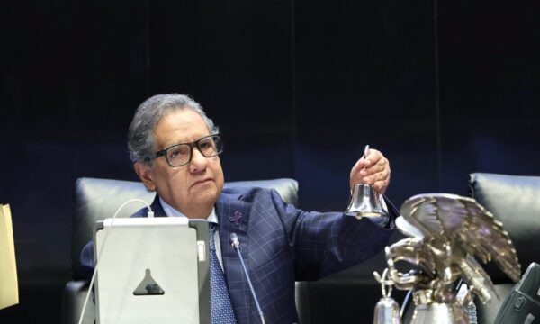 Higinio Martínez llama a la unidad en Morena: “No hay enemigos dentro del partido”