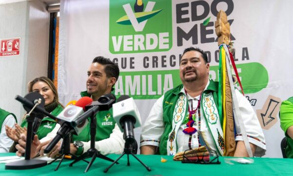 PVEM designará coordinadores ambientales el 24 de octubre rumbo a 2027