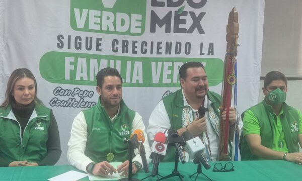 PVEM designará coordinadores ambientales el 24 de octubre rumbo a 2027