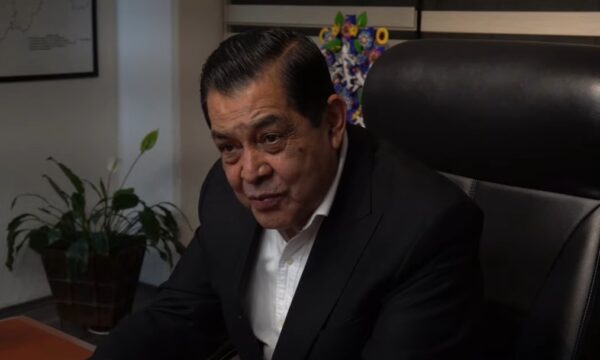 Prioriza Edomex el transporte masivo como un derecho humano y pilar del desarrollo económico: Juan Hugo de la Rosa