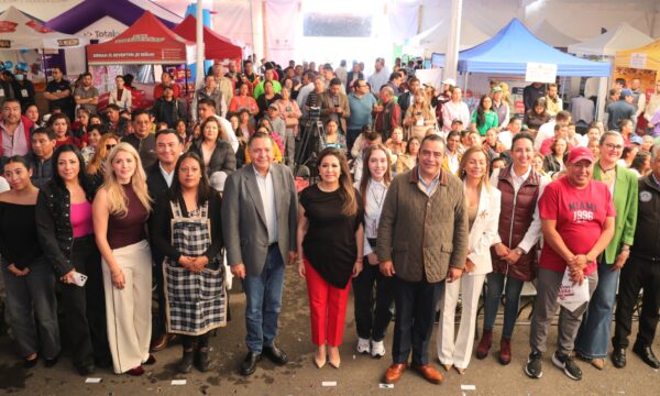 Anuncia Edomex nuevos apoyos para tiendas de abarrotes antes de cerrar 2026