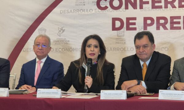 Impulsa GEM nuevo polo industrial en el norte de Toluca