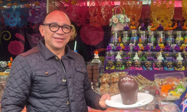 Zinacantepec inaugura Feria del Alfeñique; suma 26 años de tradición artesanal