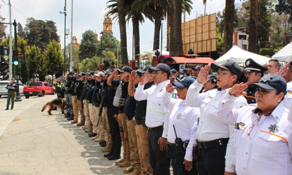 Desplegará Metepec operativo de seguridad para Festival Quimera 2026