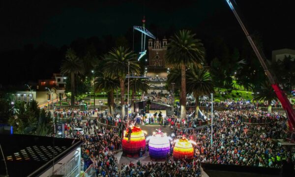 Inauguran Quimera 2026 en Metepec con más de 3 mil asistentes