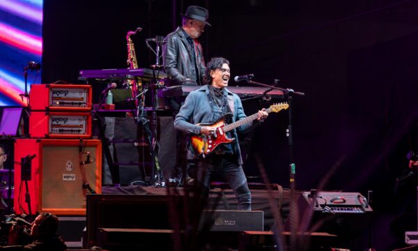 Caifanes reúne a más de 120 mil personas en el arranque de conciertos del Alfeñique 2026